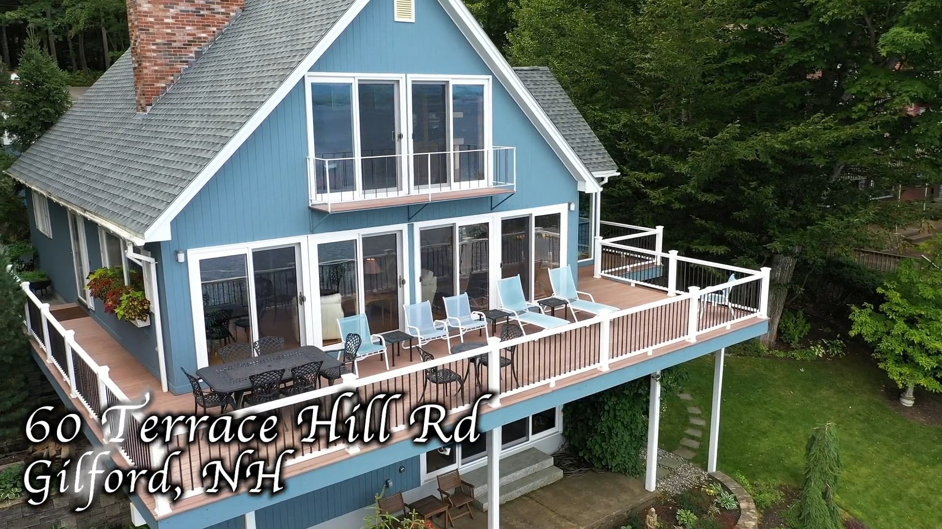 60 Terrace Hill Rd Gilford, NH 60 Terrace Hill Rd Gilford, NH