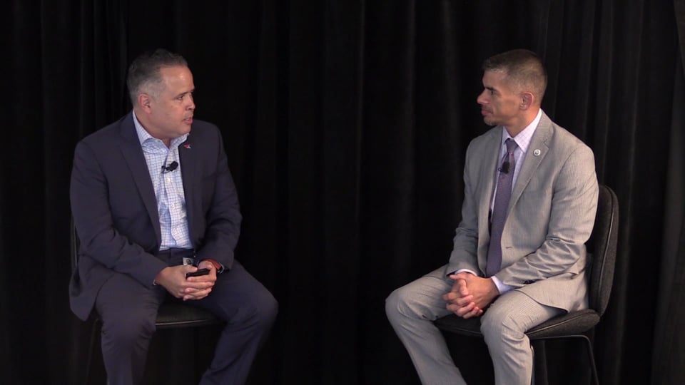 IoT Industry Day Chat with Francisco Salguero, Deputy CIO, Department of Agriculture