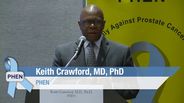 Increasing African American Participation in Clinical Trial with Dr. Keith Crawford (Moderator) with Dr. Gerrin Wilson, Dr. Jovonni Spinner...