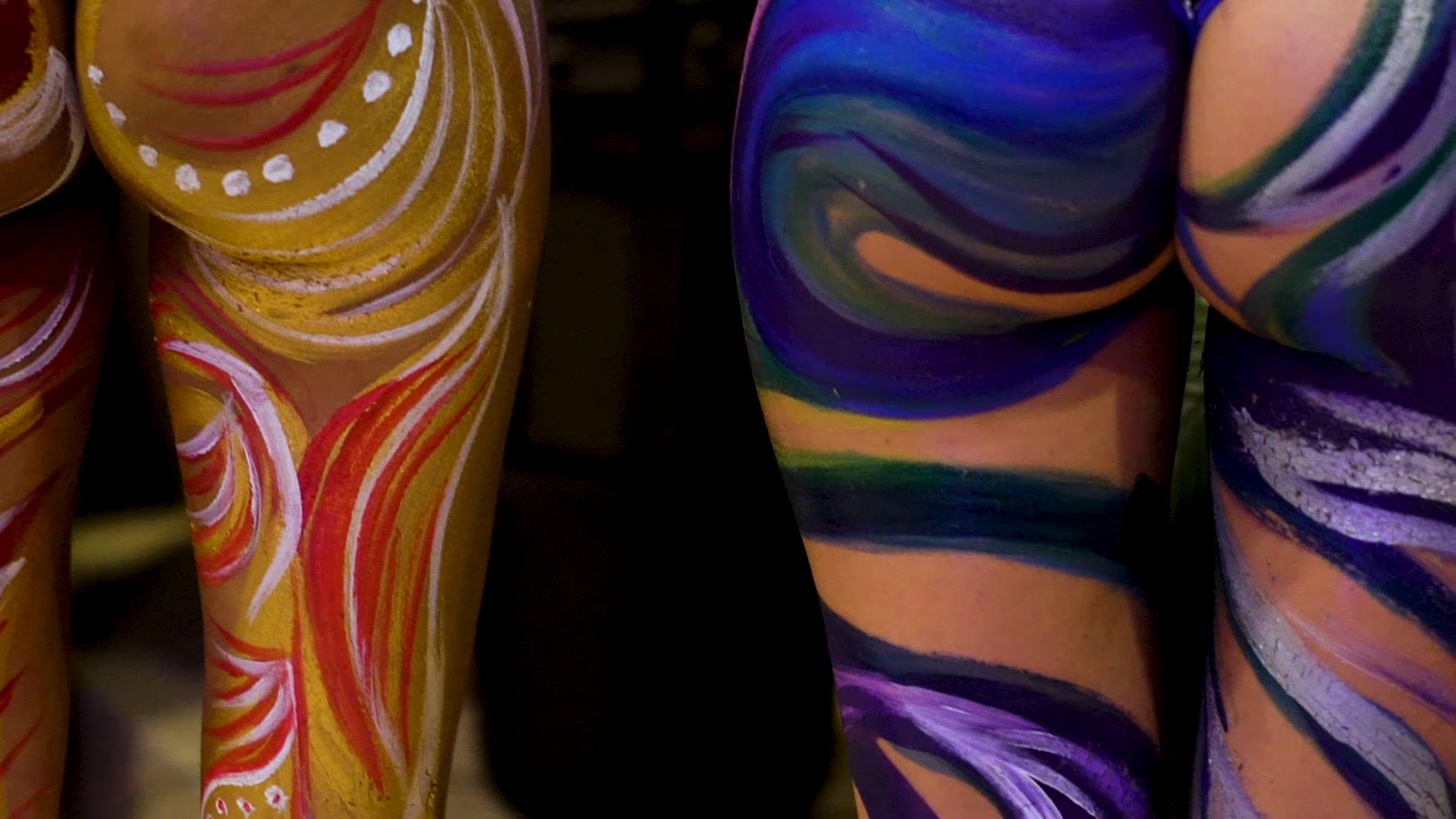 Artist Showcase - Steph Body Paint | Videos & Movies on Vimeo