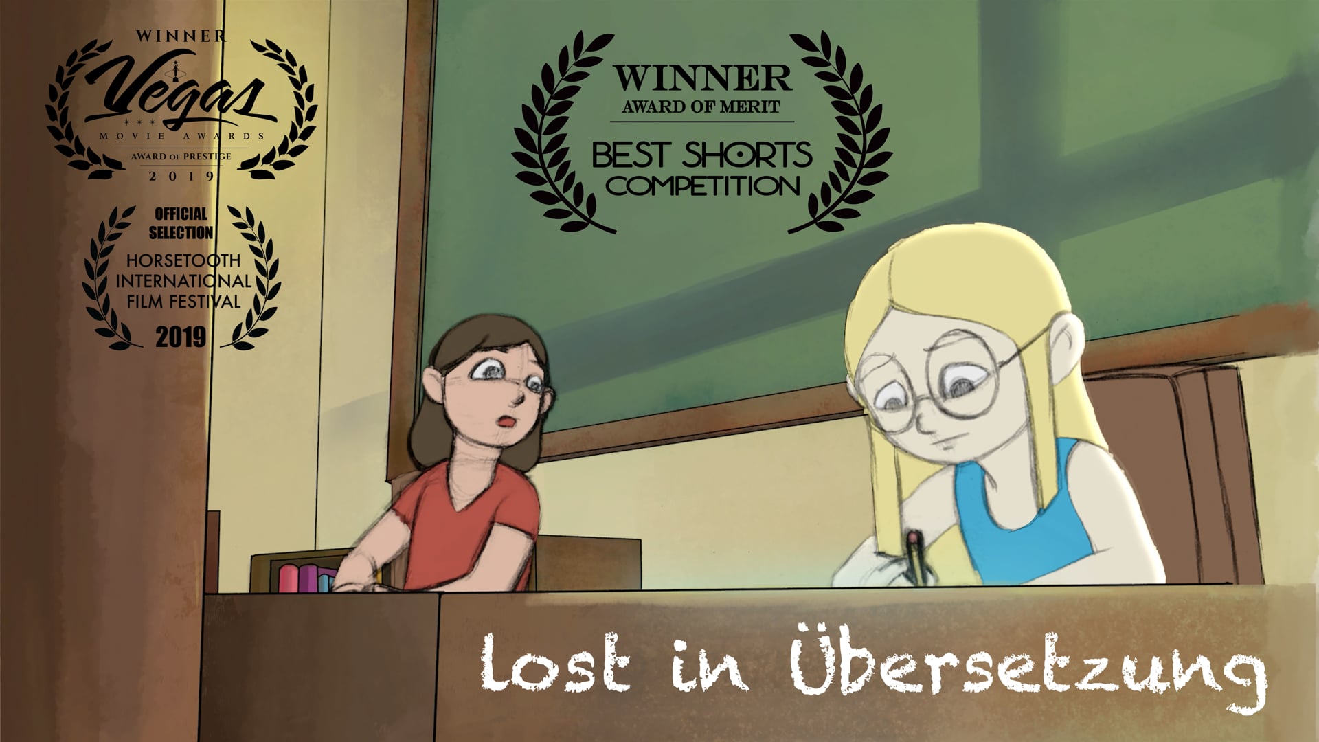 Lost in Übersetzung
