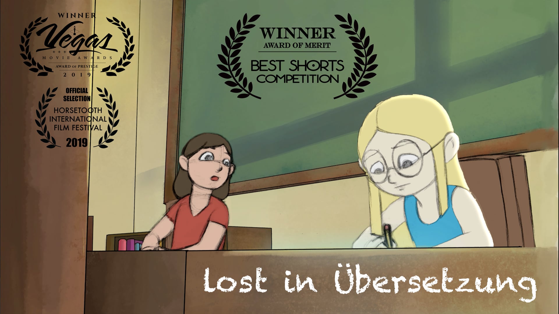 Lost in Übersetzung