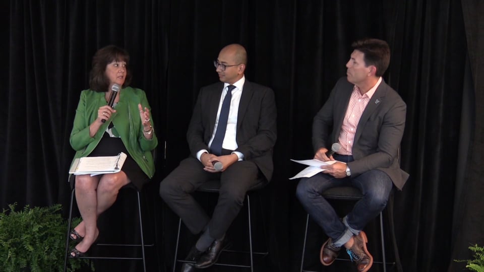 IoT in Action: Channeling Technology for the Mission Panel
