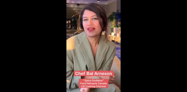 Chef Bal on Vimeo
