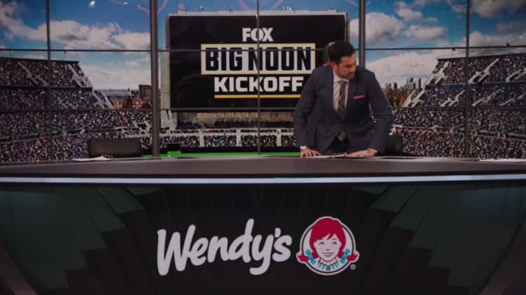 FOX NFL Kickoff  FOX Sports on Vimeo