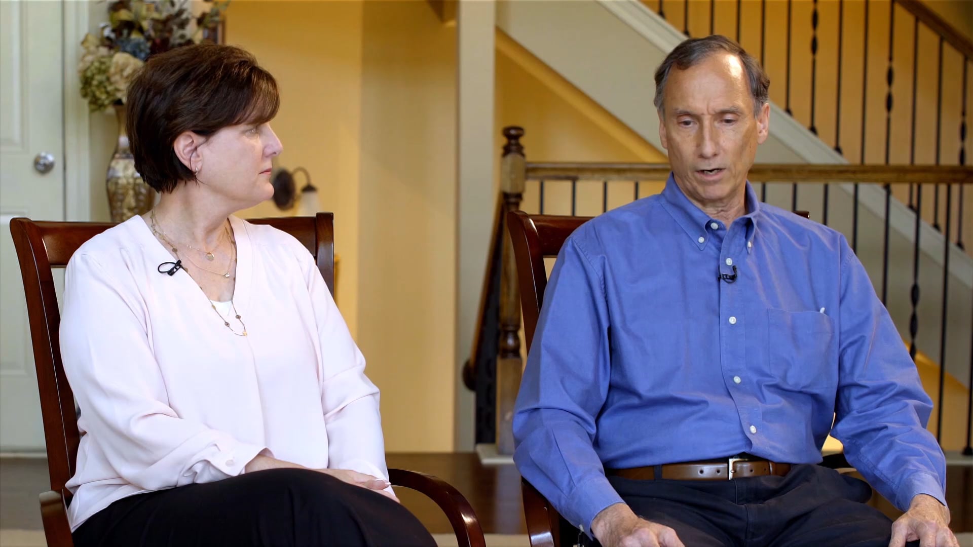 Catholics Come Home | Season 5 | Episode 6, Michael & Donna Barton