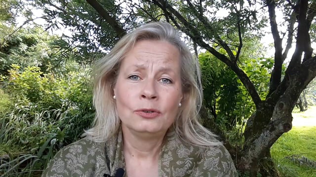 Present through the End