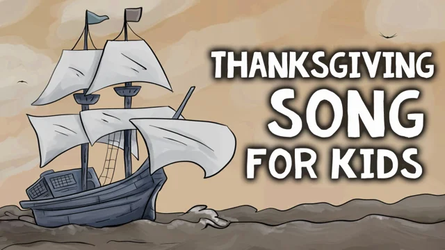 50 Thanksgiving Songs for Kids