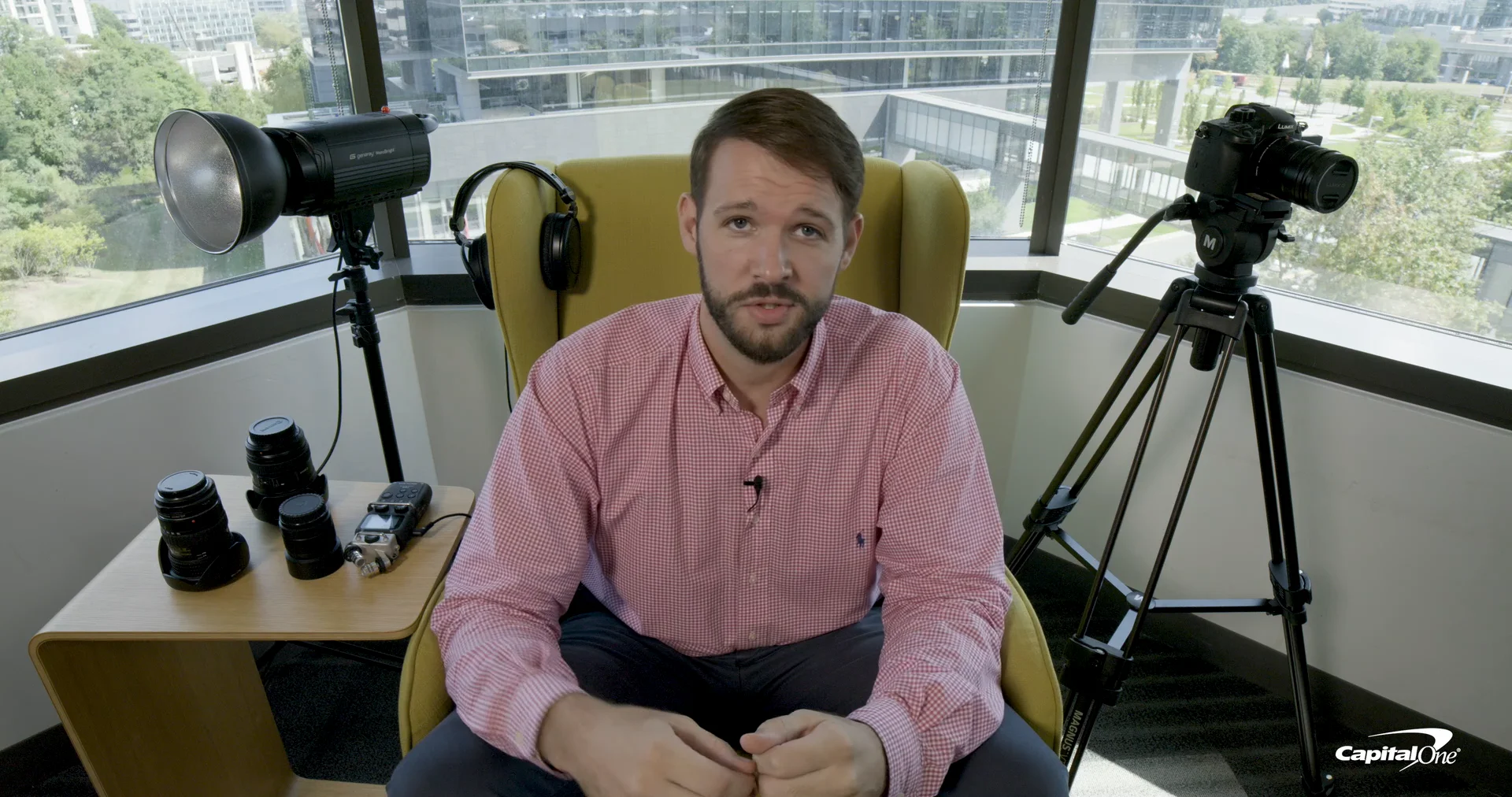 Eric Fisher - Career Lessons on Vimeo