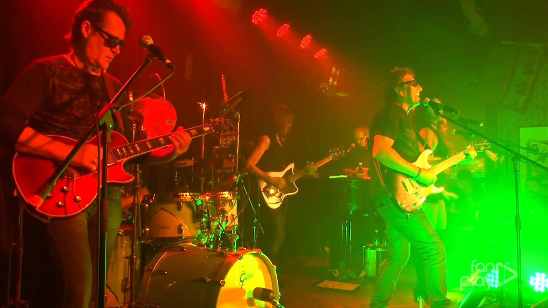 BLITZ - Show Aventuras II - Café Society