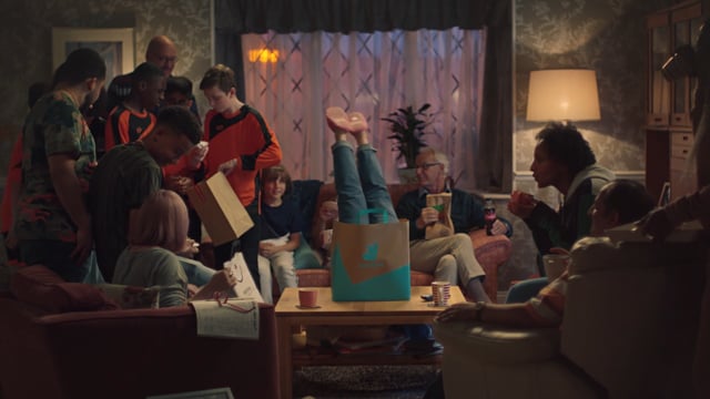 Deliveroo - Magic Bag