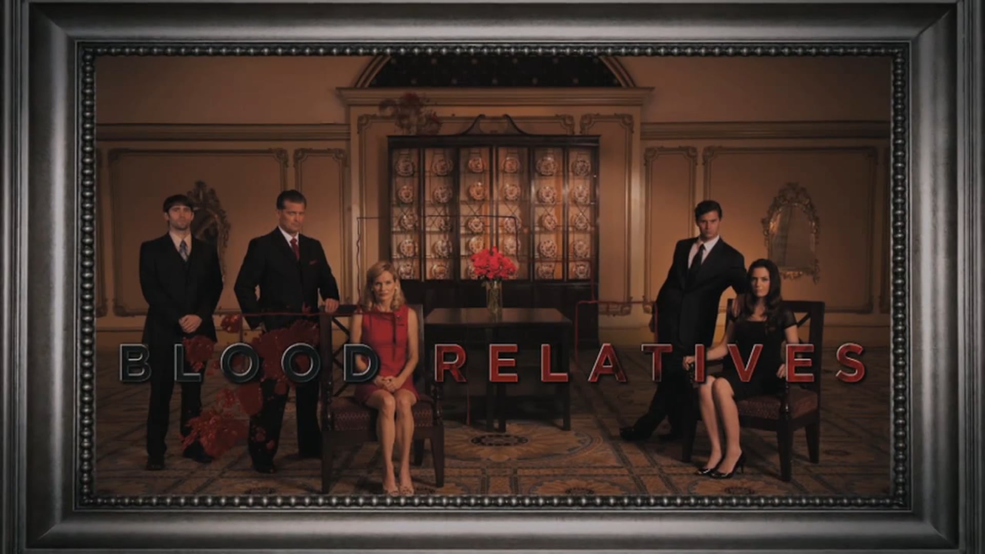 Scenes from Blood Relatives Season 5 Episode 8