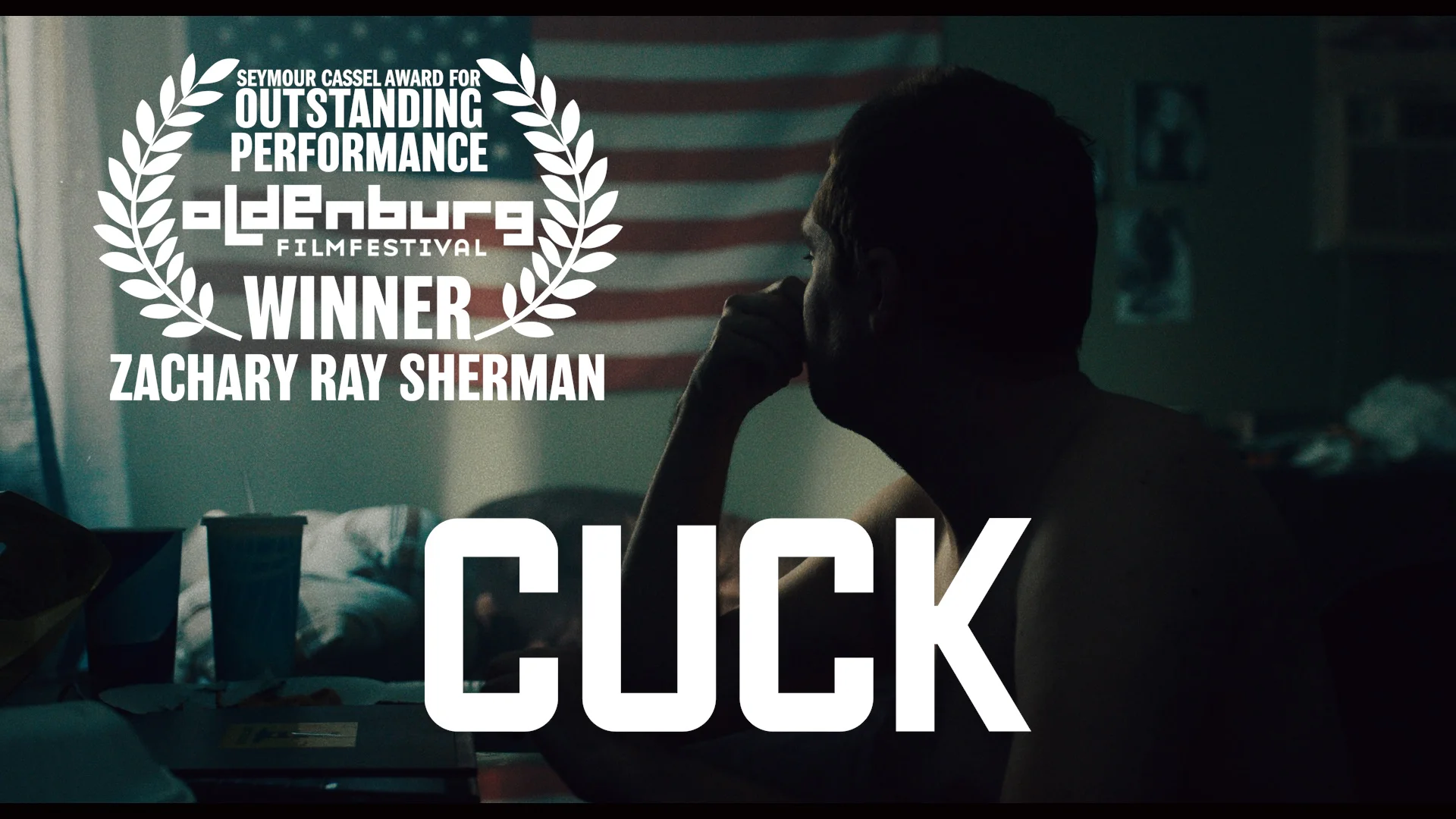 CUCK Official Trailer (2019)