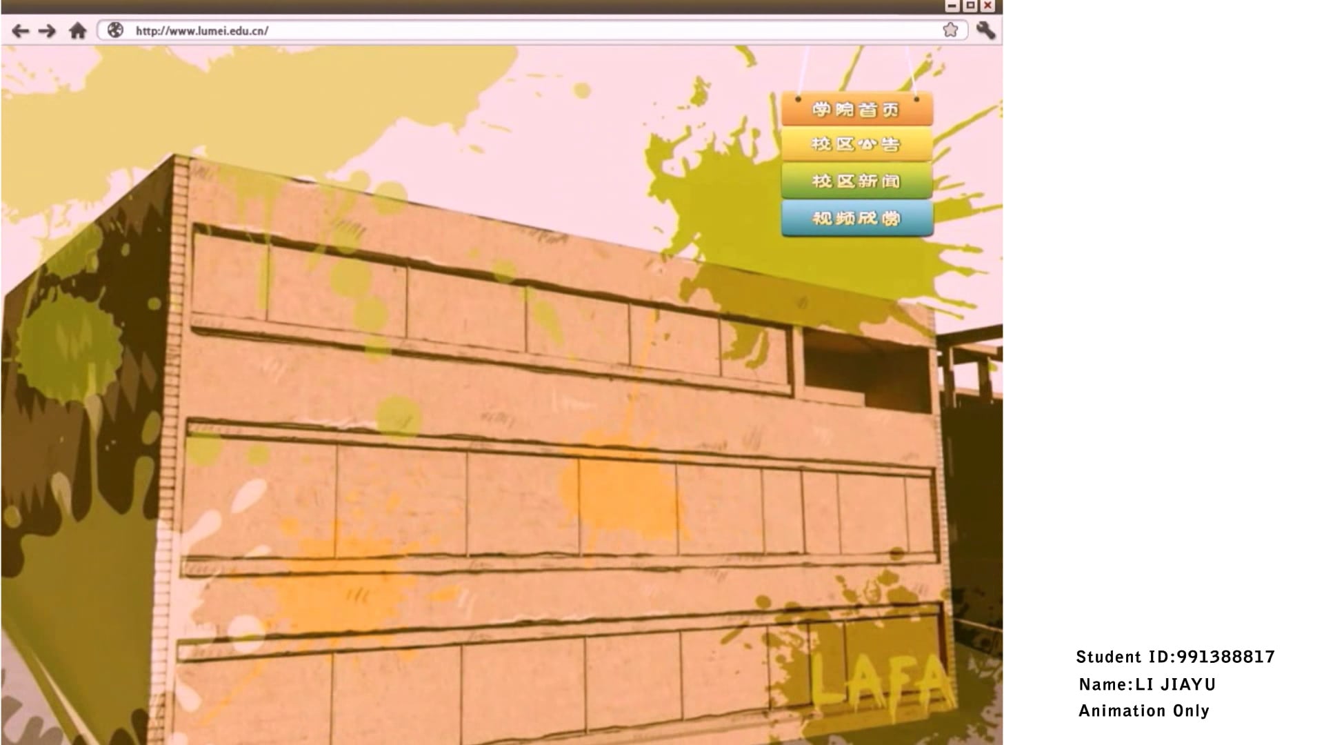 Animation demo on Vimeo