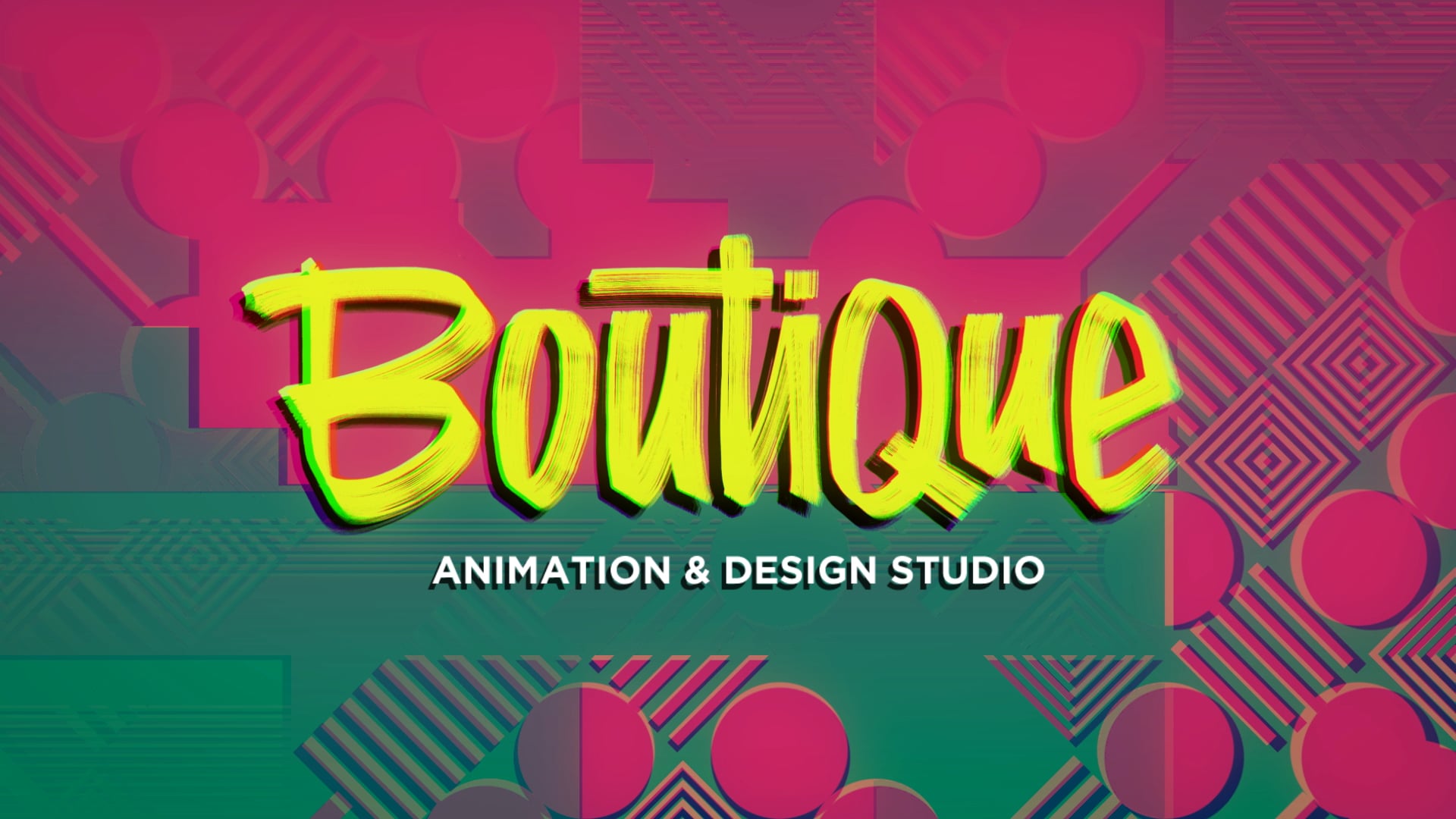 Boutique Showreel Fall 2019 on Vimeo