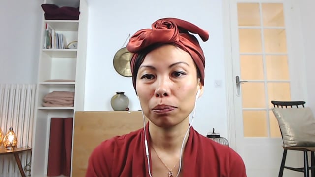 Atelier 25 "Sexualité" Minako Komatsu