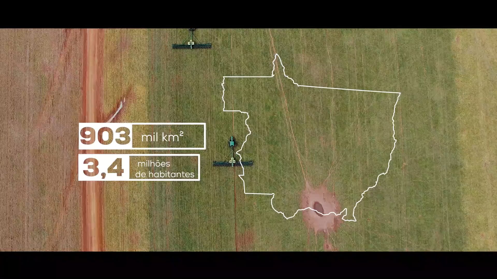 INSTITUCIONAL: Governo de MT - Números (2019)