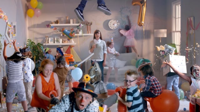 Nicorette - Keep Calm