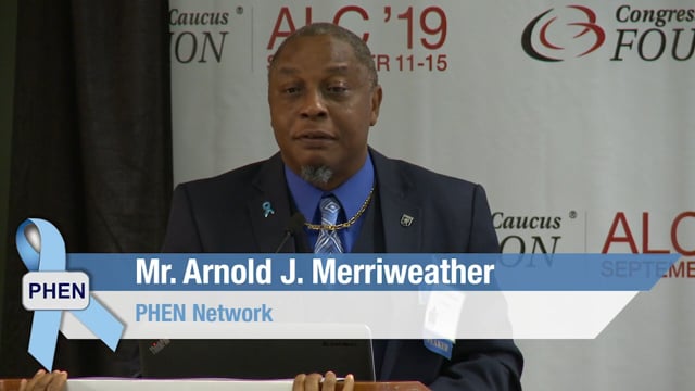 An Initiative to Address Veterans Needs with Mr. Arnold Merriweather