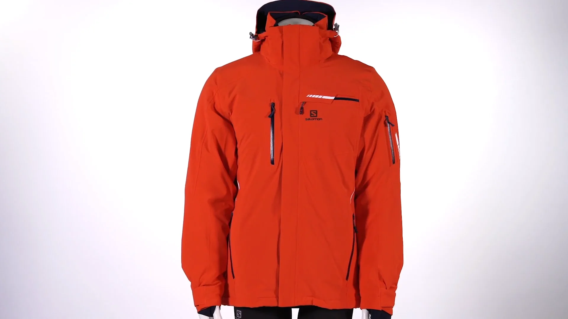 Salomon BRILLIANT JACKET FW19 20