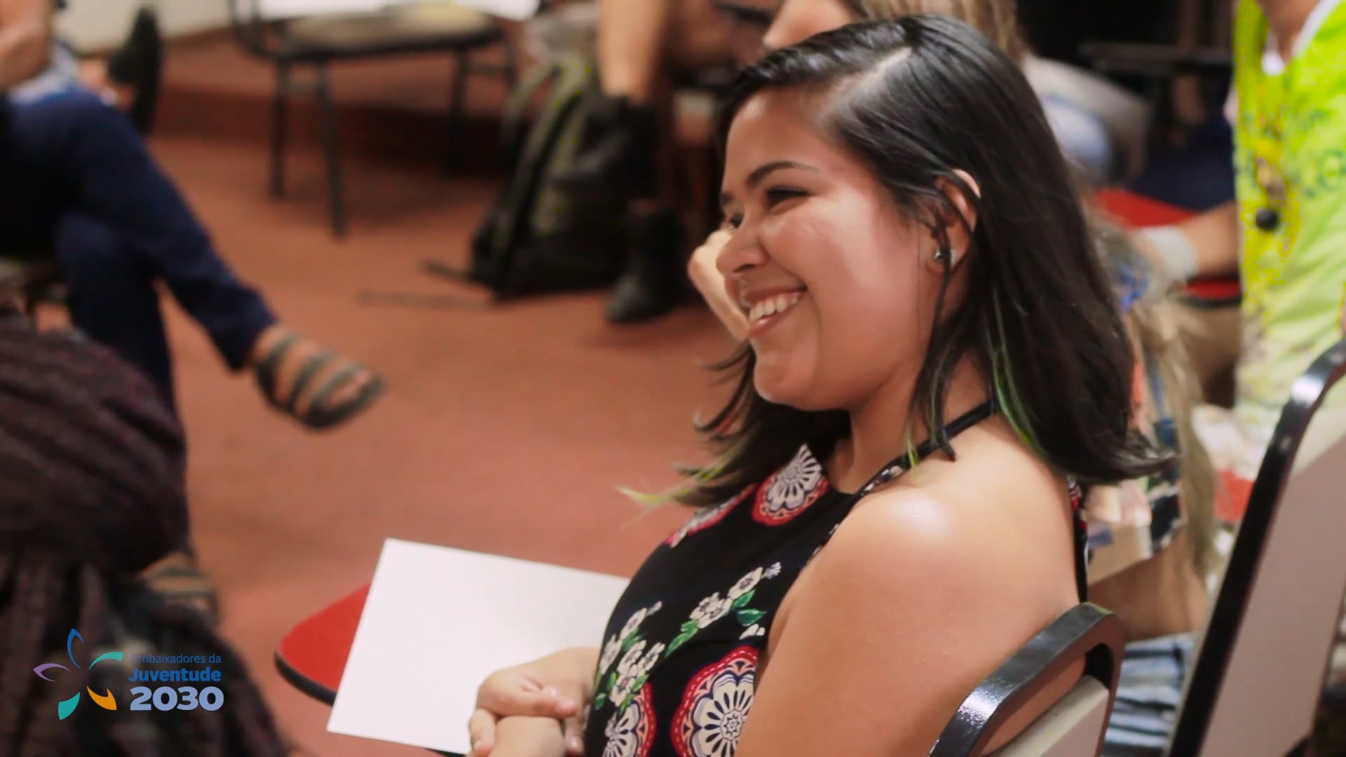 Embaixadores da Juventude