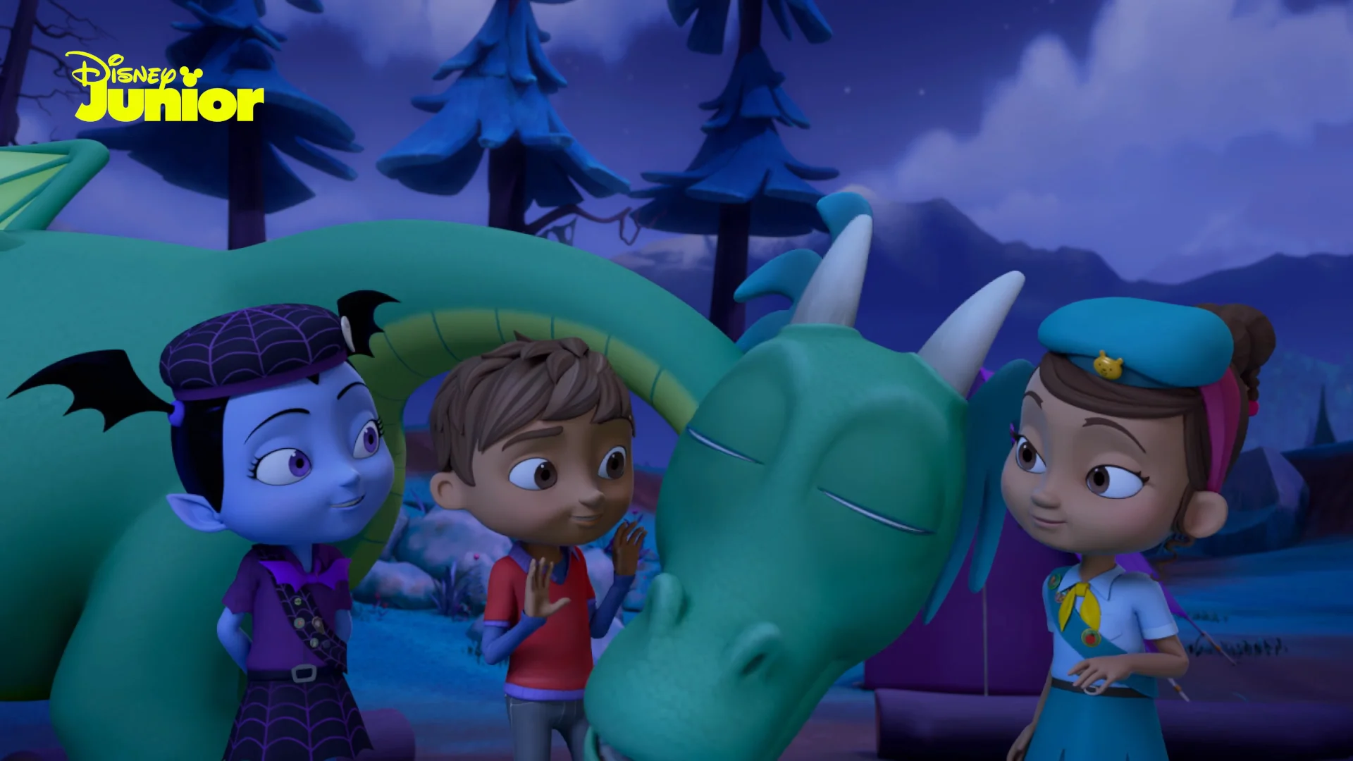 Vampirina full episodes online free