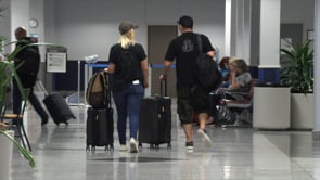 Rental Car Safety at Waco Airport