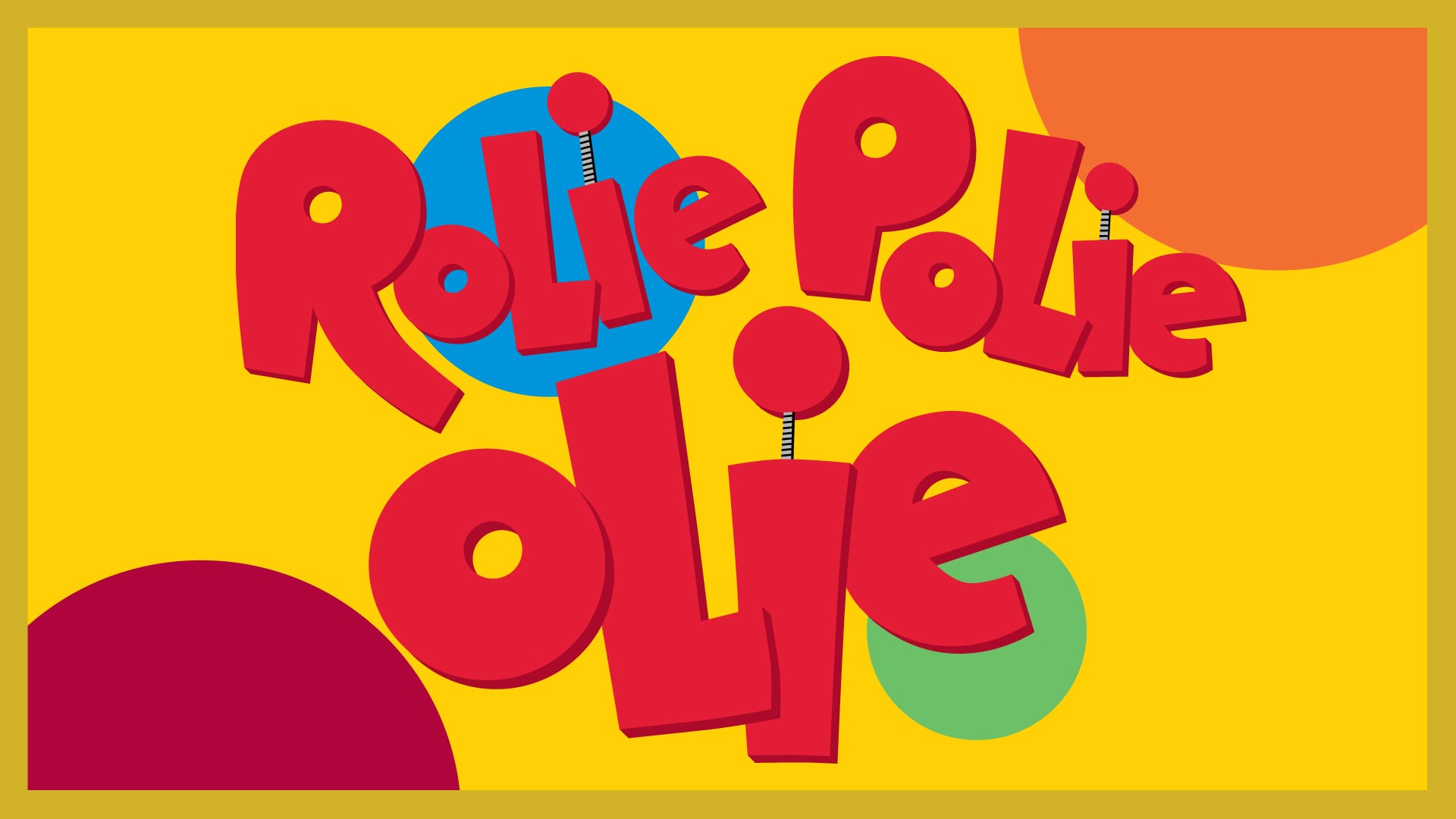 Rolie Polie Olie_Screeners - Rolie Polie Olie - Episode 1 On Vimeo