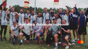 Mastercard - Rugby World Cup 2019 (EMEA)