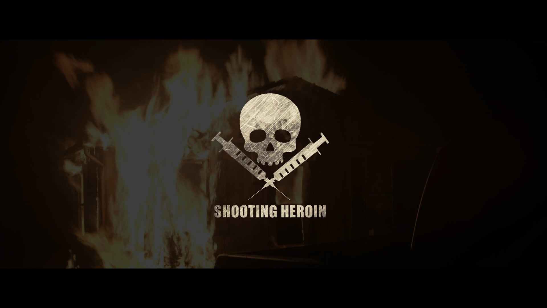 "Shooting Heroin" - Theatrical Trailer