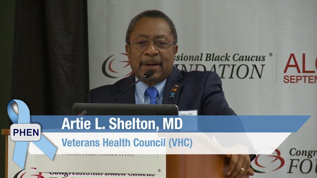 An Initiative to Address Veterans Needs with Dr. Artie Shelton and Mr. John Rowan