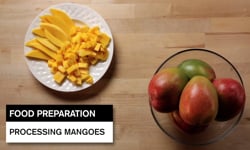 Processing Mangoes