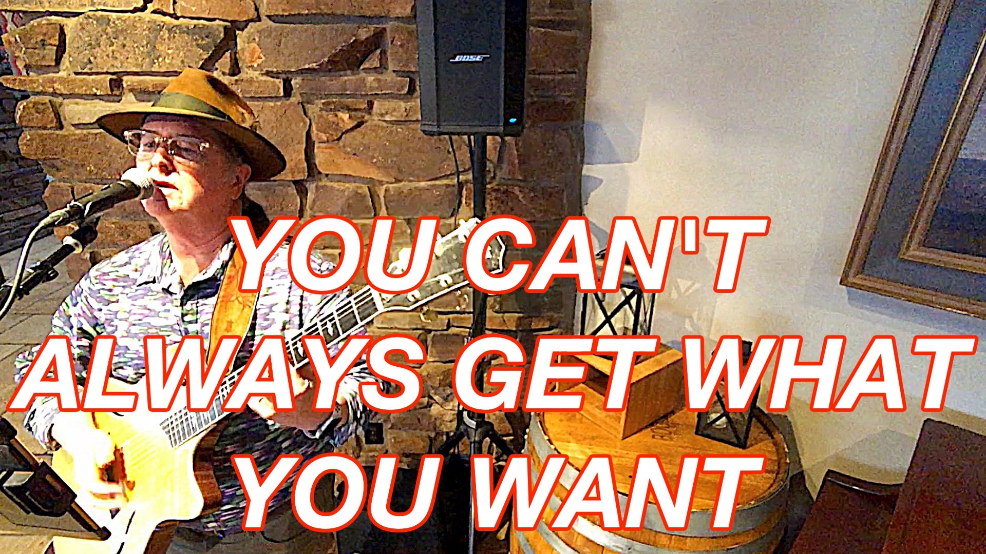 Promotional video thumbnail 2 for Walt Pitts