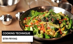 Stir-Frying