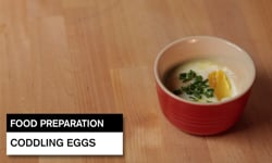 Coddling Eggs