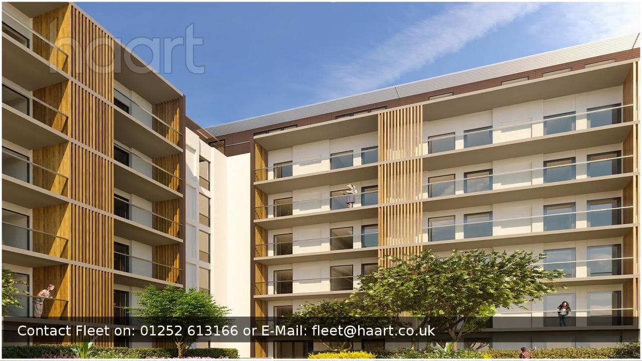 Flat / Apartment for sale in Farnborough for £235,000 on Vimeo