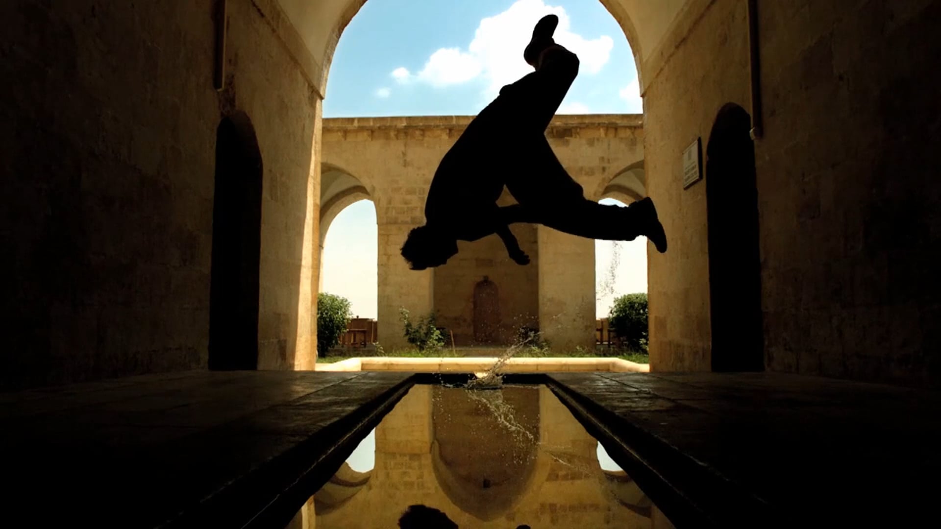 Engin Ozkaya DOP-RB TIME RUN Directors Cut