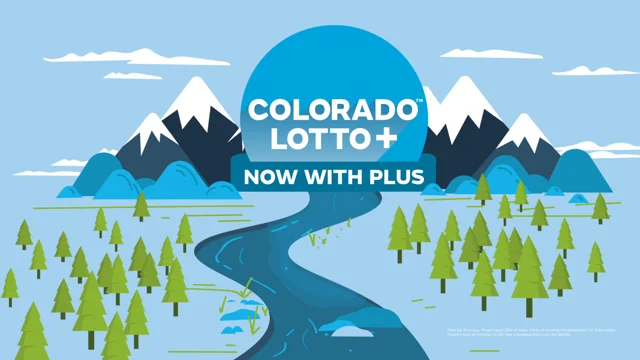 Colorado Lottery Lotto Plus