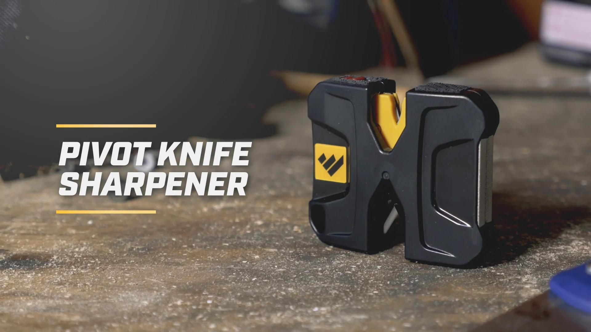 Pivot Pro Knife and Tool Sharpener