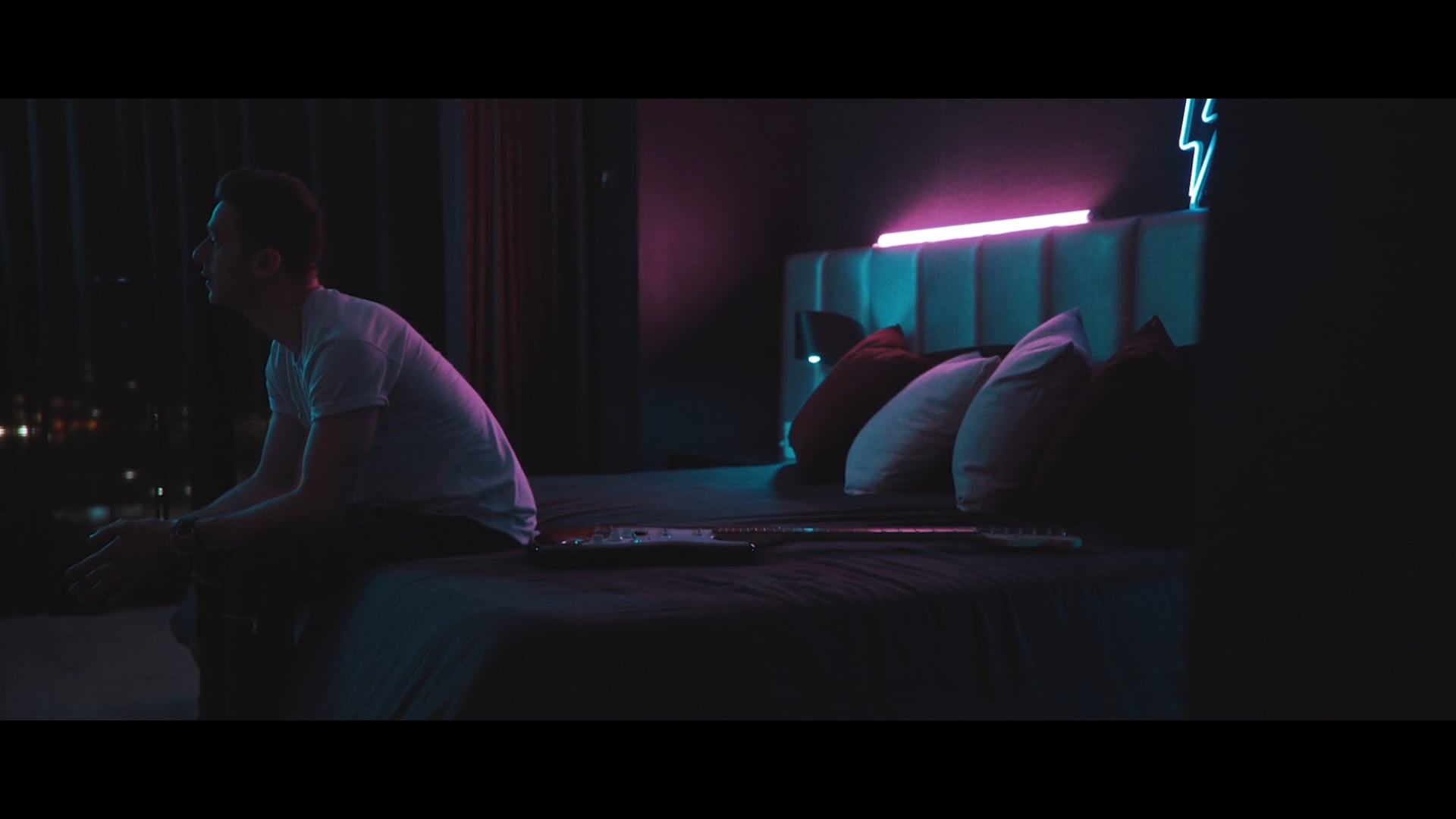 Aiden Myers - Alone Tonight (Music Video)