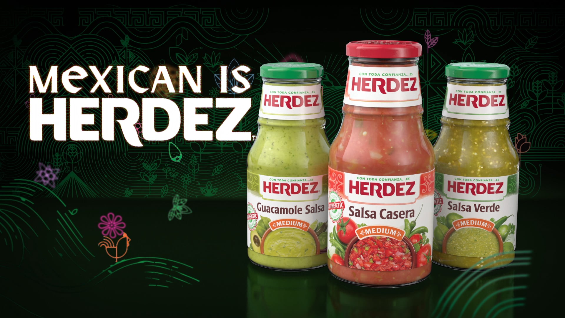 Mexican Is