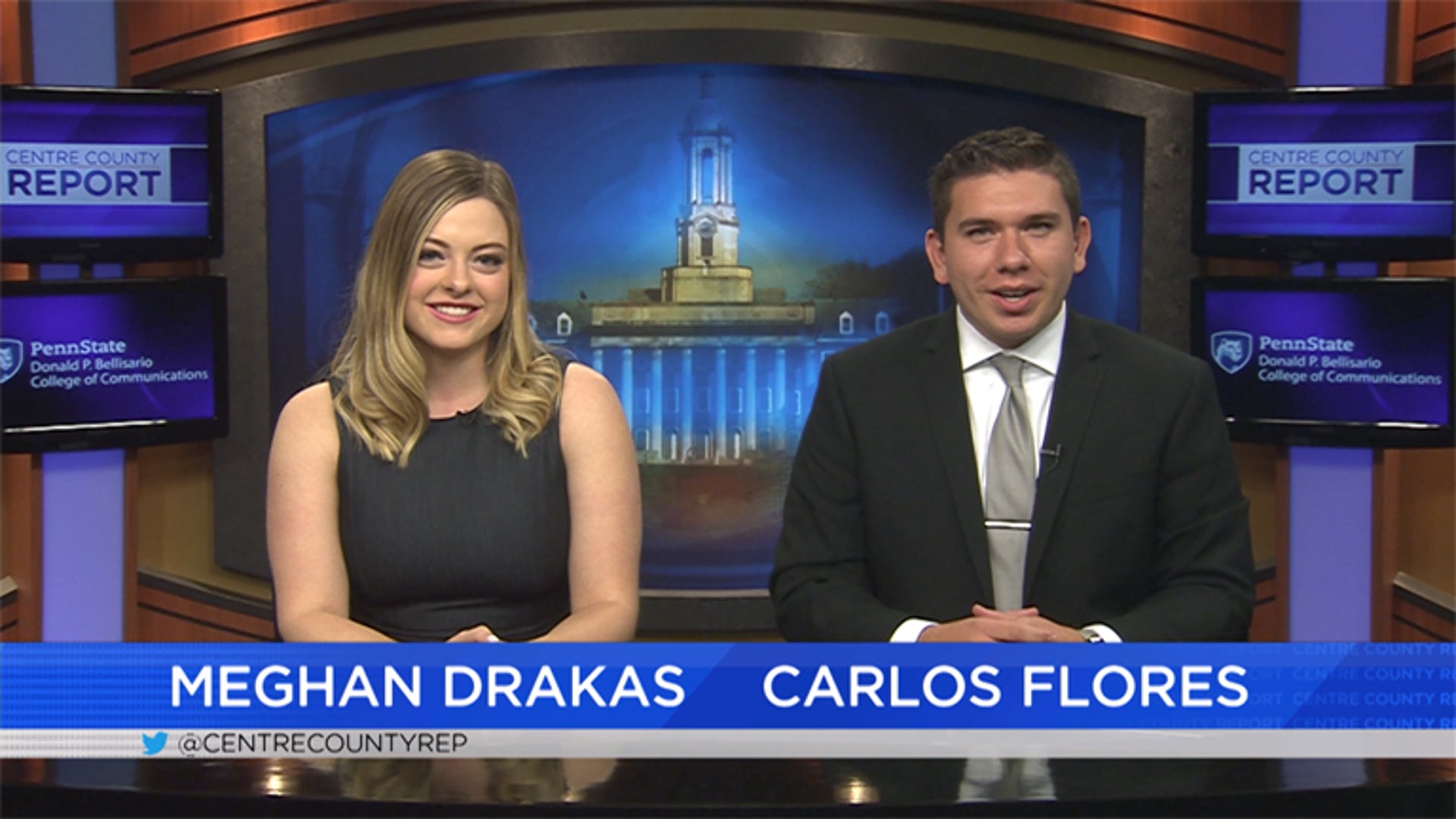 Produced Newscasts