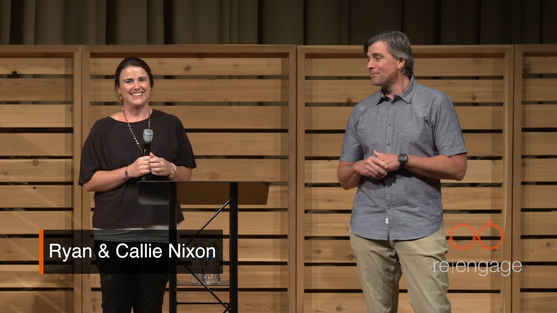 re|engage - Completion on Vimeo