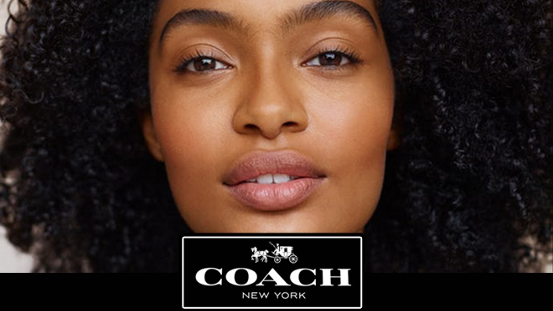 Coach // Yara Shahidi & The Tabby Bag