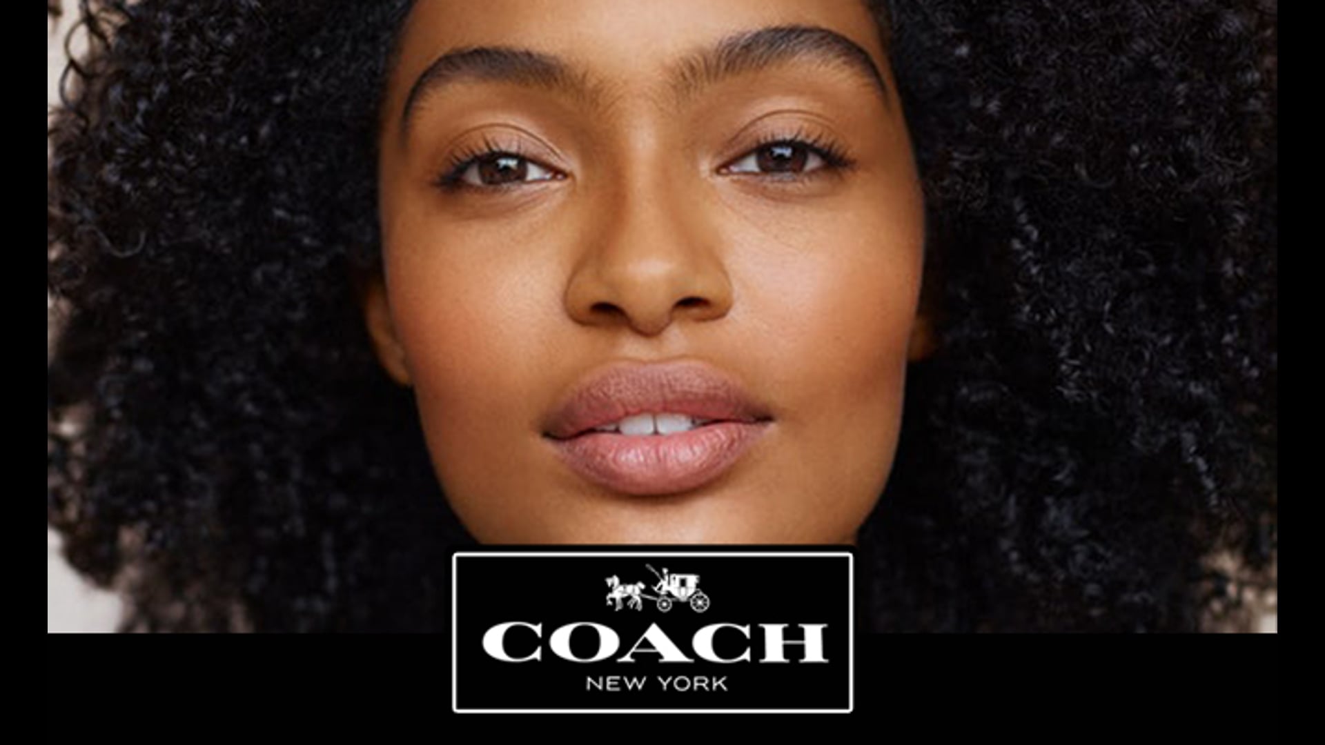 Coach // Yara Shahidi & The Tabby Bag