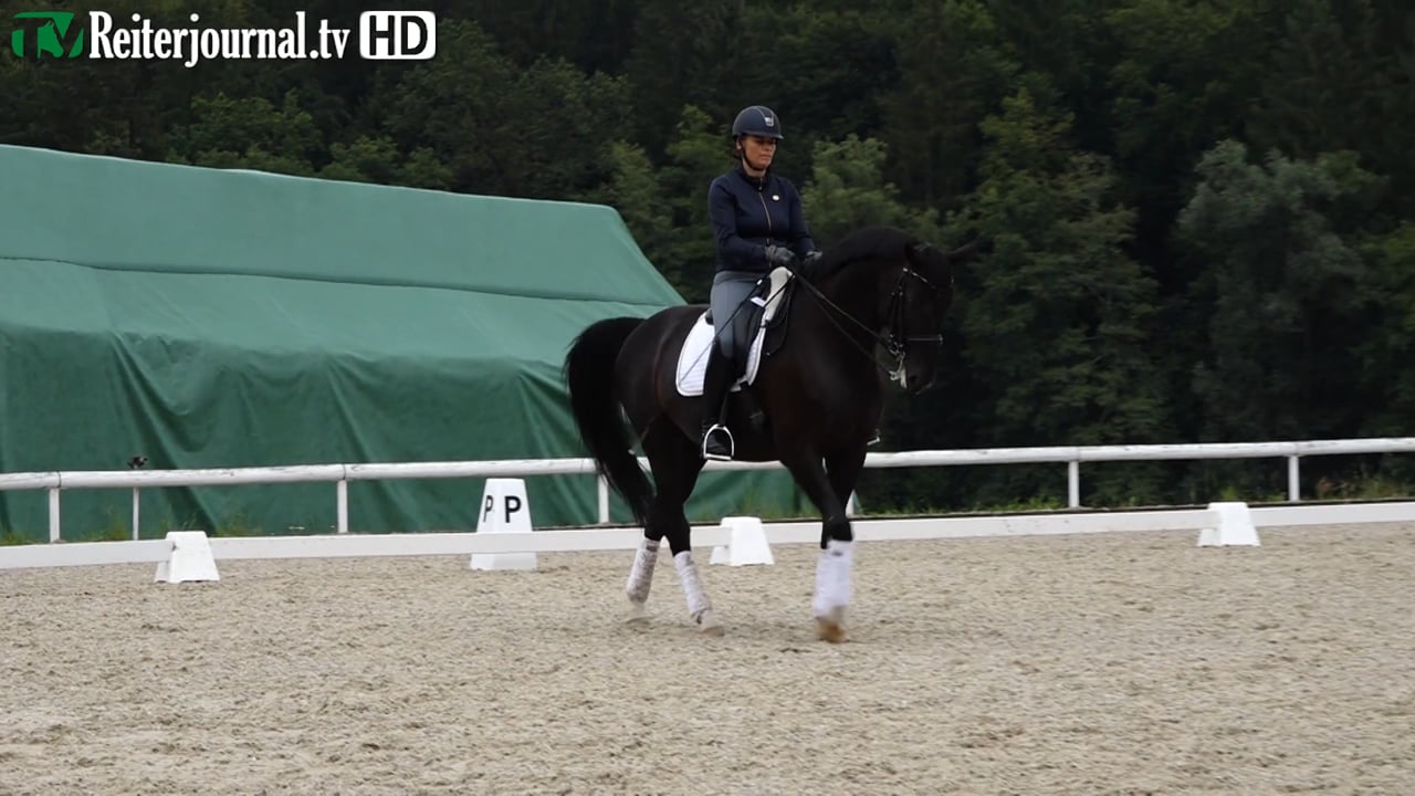 Richtig Reiten mit Ralf Müller und Stefanie Lempart - TEIL 1