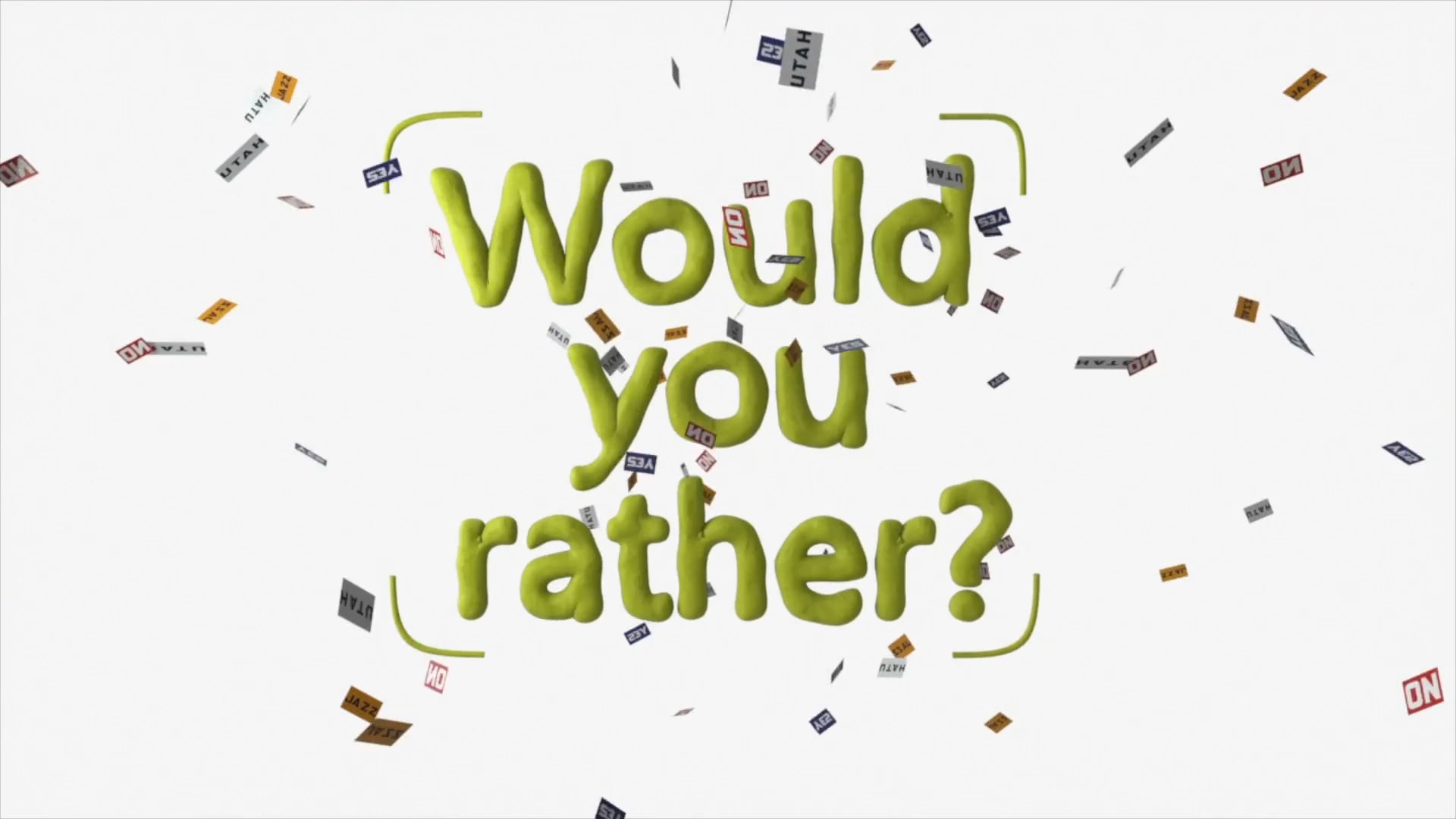 Would You Rather: Utah Jazz