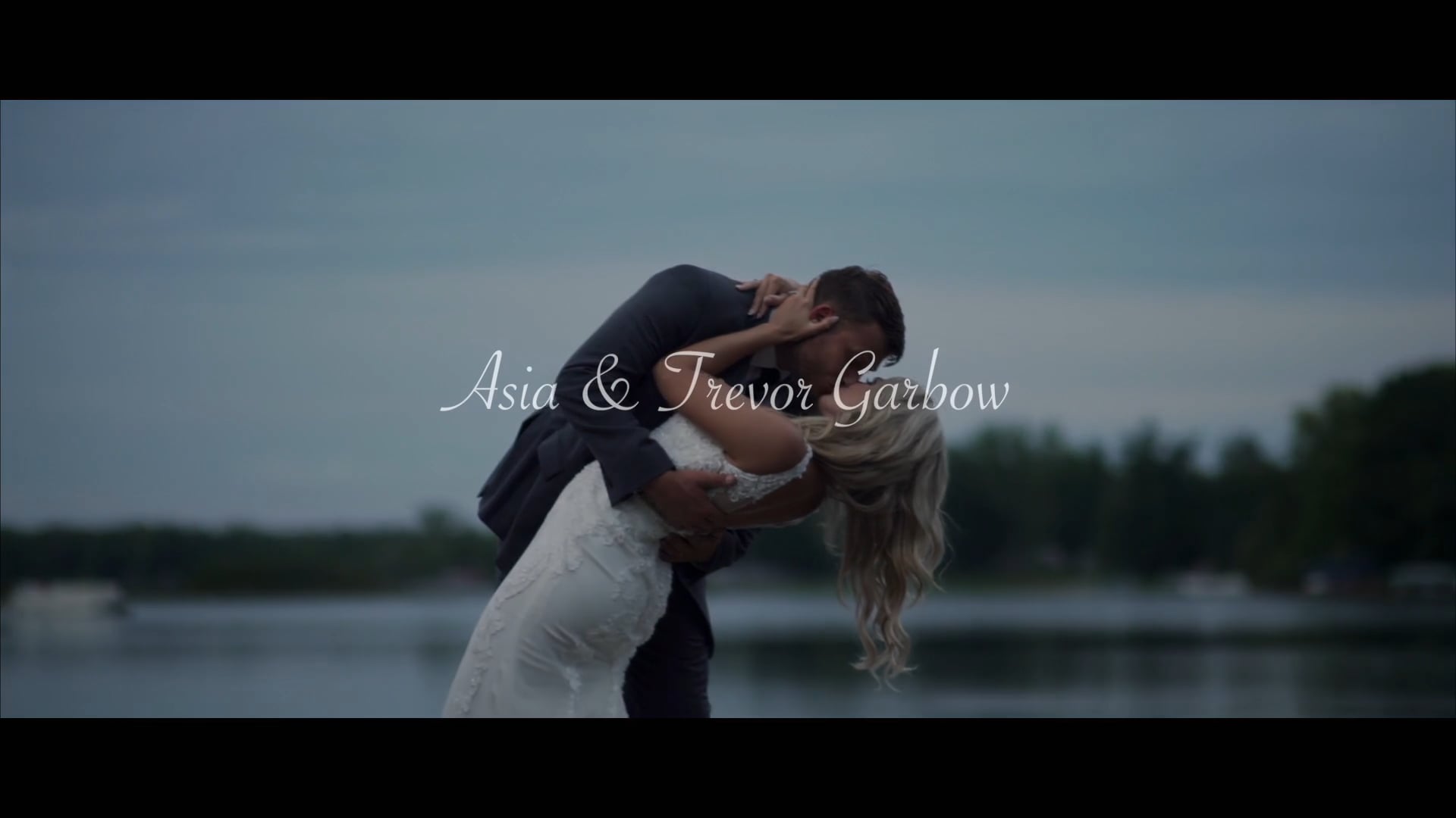 Asia & Trevor Garbow End of Night Highlights