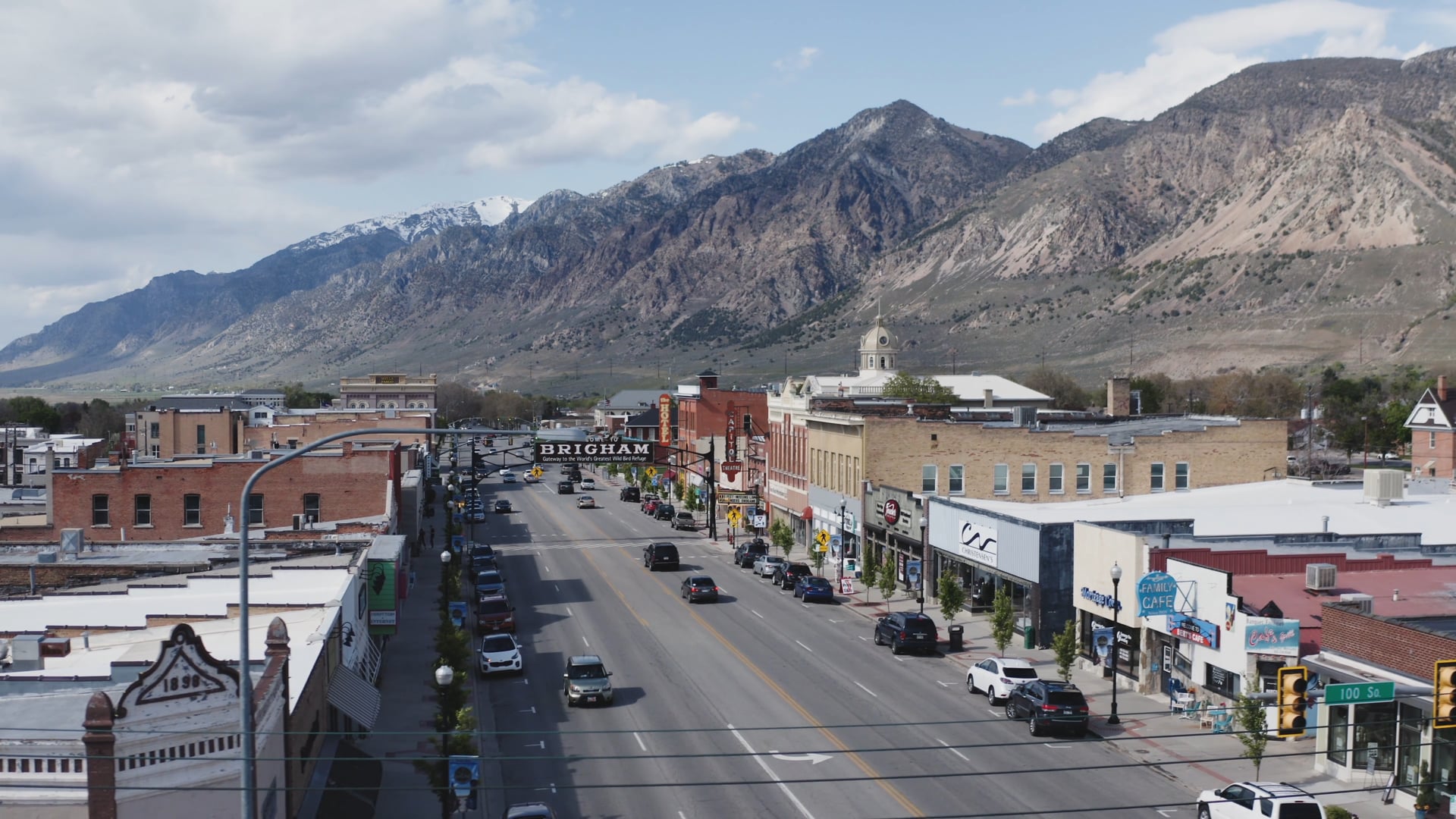 Preserving Small Town America: Brigham City Opportunity Zone