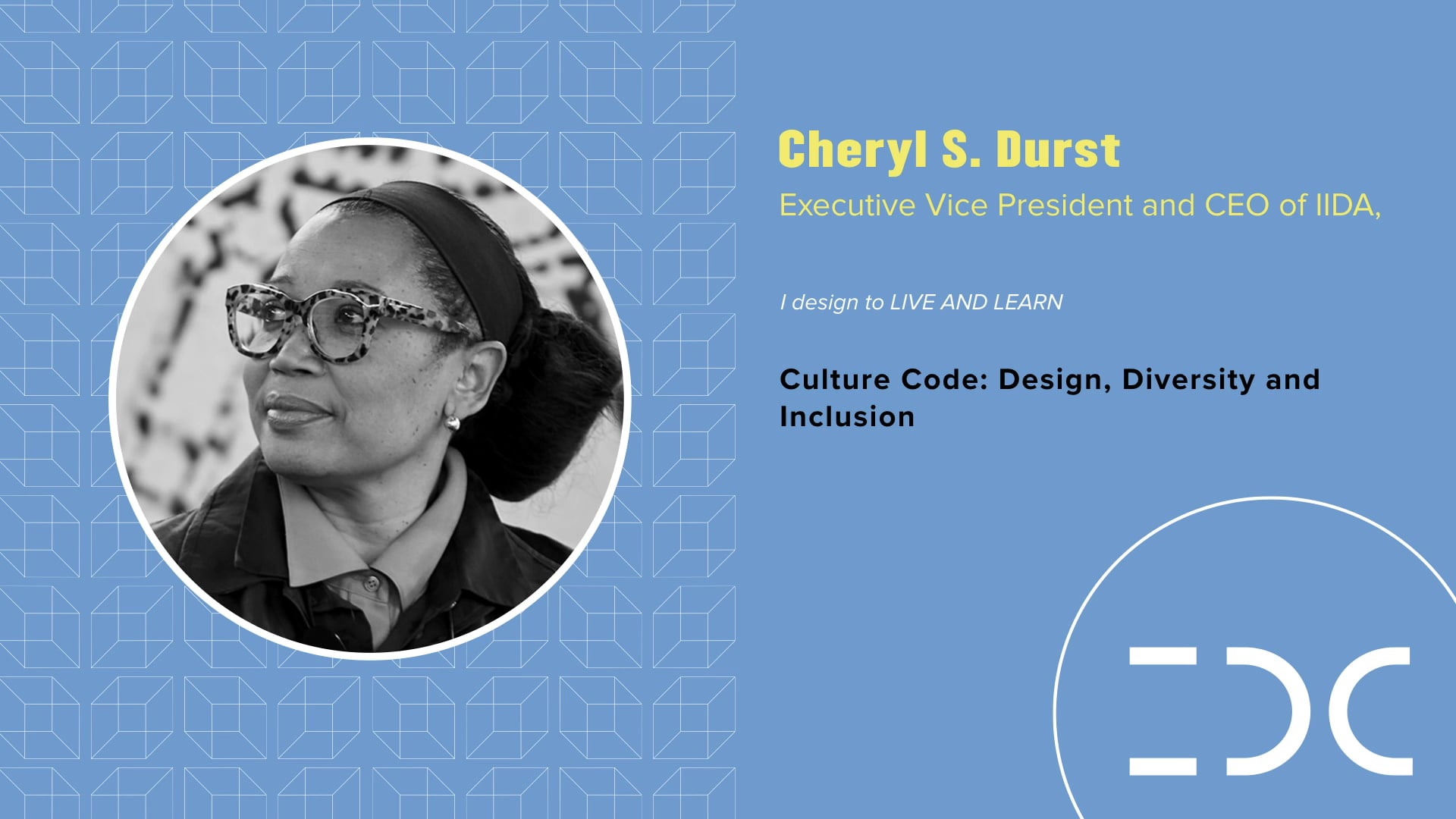 Cheryl Durst - Culture Code